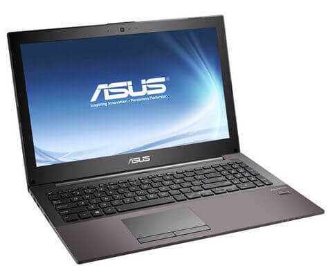 Замена жесткого диска на ноутбуке Asus Pro PU500CA
